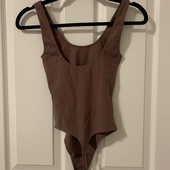 Wilfred Free Tank Bodysuit - Picture 2 of 3